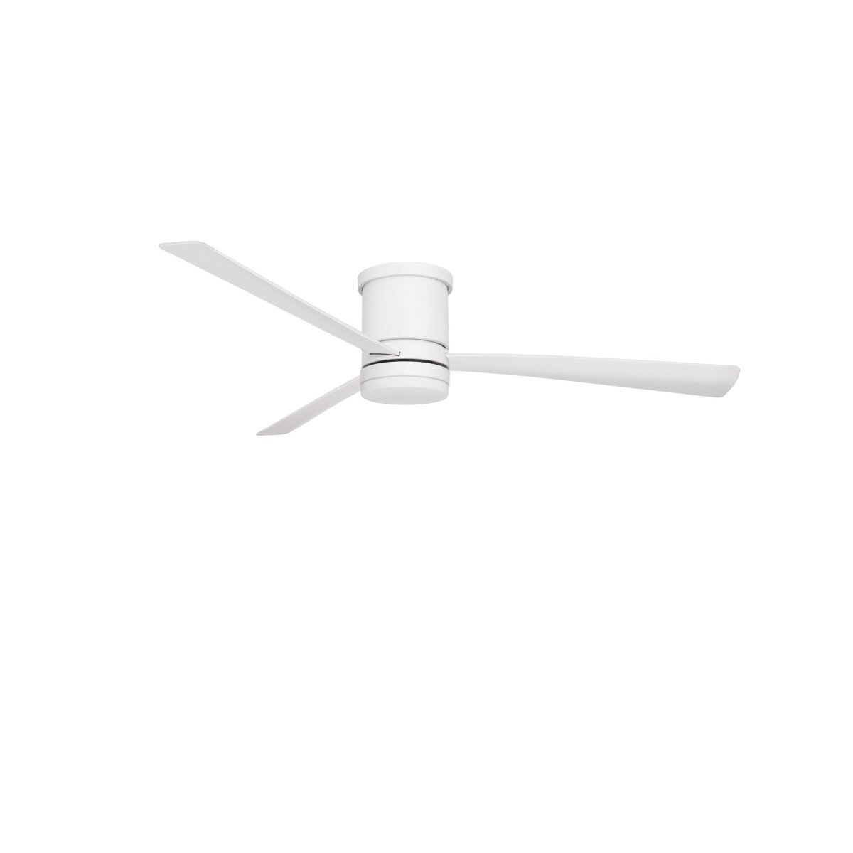 Nova Luce 9953015 Silky LED Ventilator Weiß