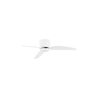 Nova Luce 9952361 Volga LED Ventilator Weiß 3