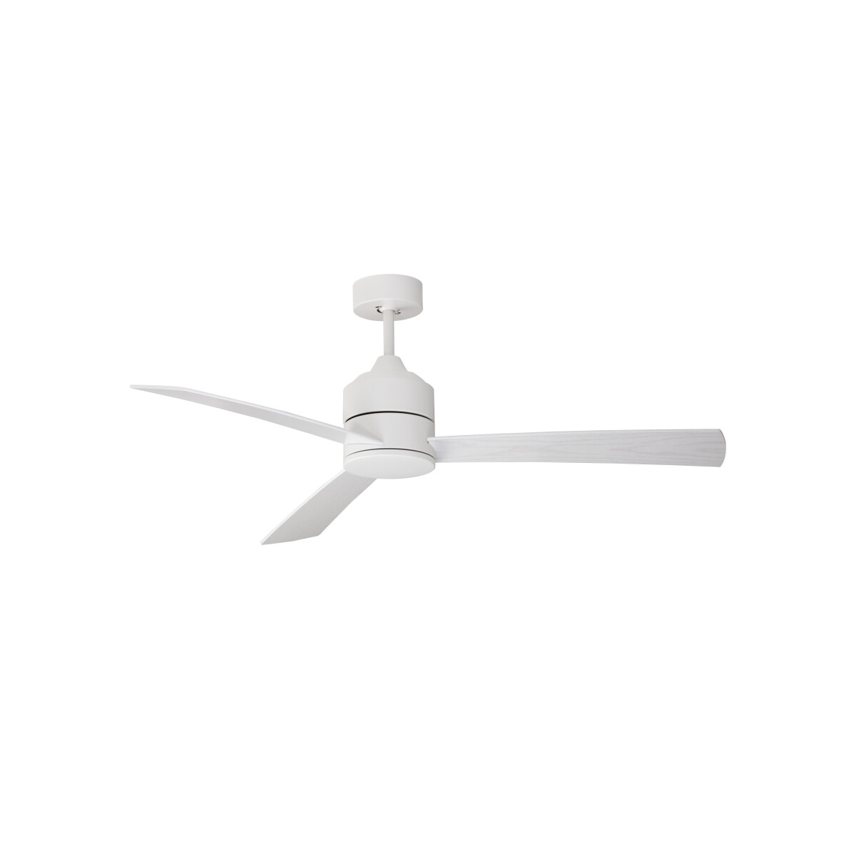 Nova Luce 9952355 Axel Ventilator Weiß