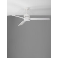 Nova Luce 9952355 Axel  Ventilator Weiß 3