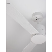 Nova Luce 9952355 Axel  Ventilator Weiß 5