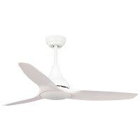 Nova Luce 5267301 Samoa LED Ventilator W gallery