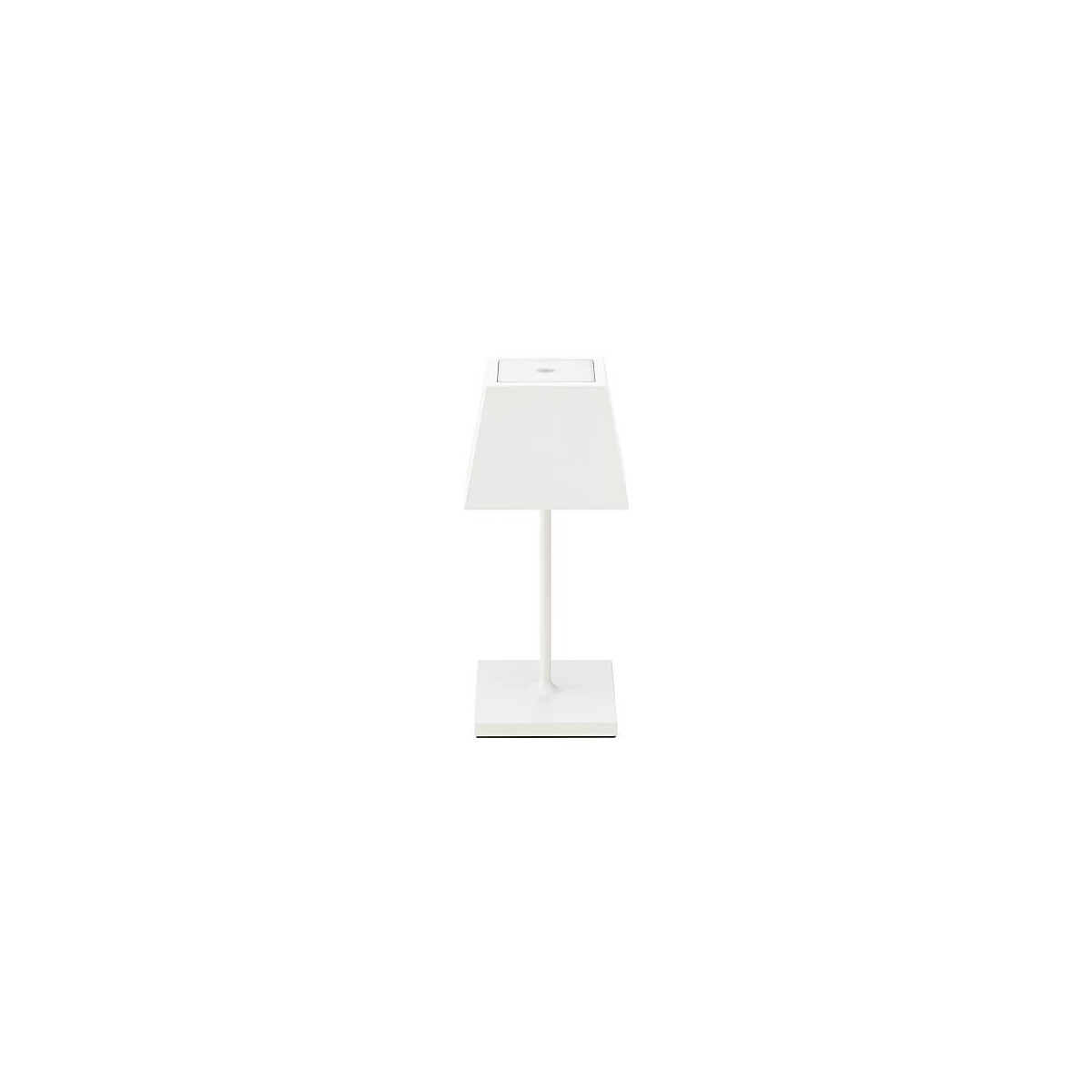 Akku-Tischleuchte Nuindie USB-C mini 250mm schneeweiß
