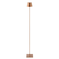 Akku-Stehleuchte Nuindie 1200mm bronze rund 4549801 4
