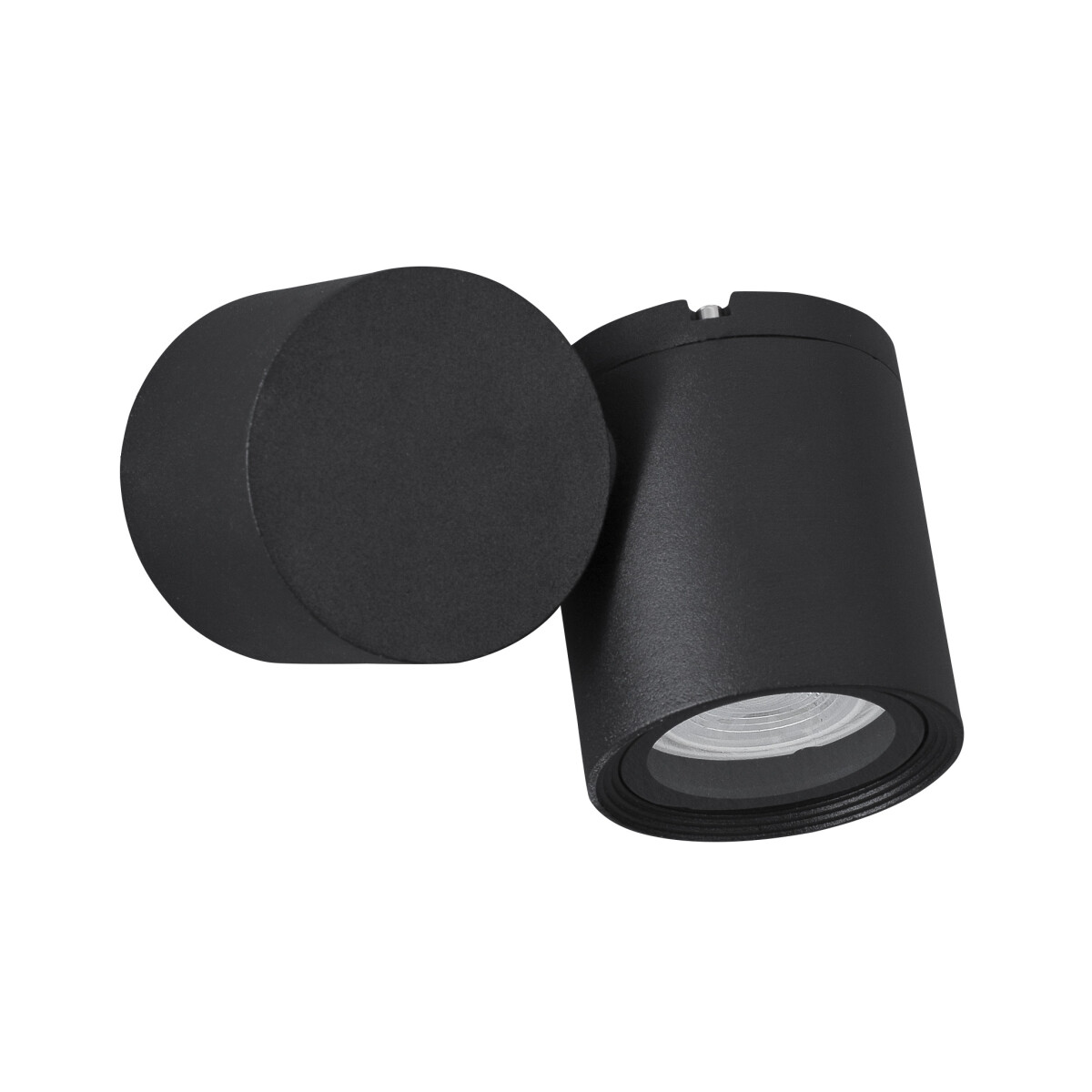 Nova Luce Focus 9207912 Wandleuchte IP54 Schwarz