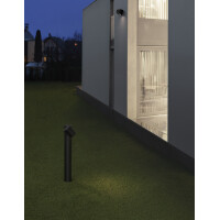 Nova Luce Focus 9279112 Wegeleuchte IP54 Schwarz 2