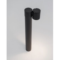Nova Luce Focus 9279112 Wegeleuchte IP54 Schwarz 5