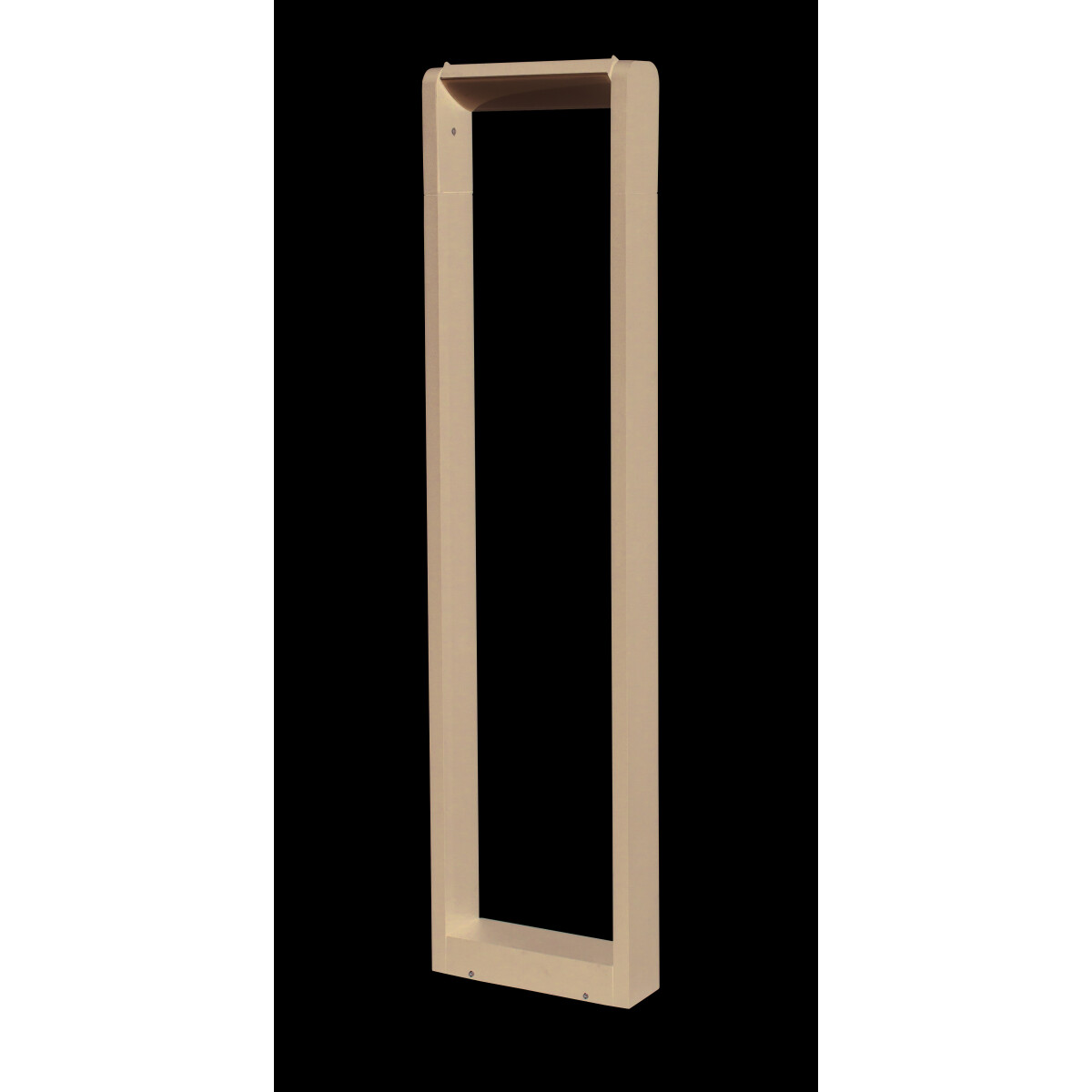 Nova Luce Volvel 9195061 Wegeleuchte IP54 Schwarz