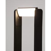 Nova Luce Volvel 9195061 Wegeleuchte IP54 Schwarz 6