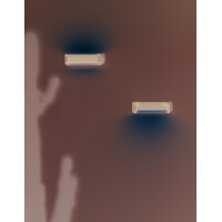 Nova Luce Volvel 9195062 Wandleuchte IP54 Schwarz 3