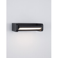 Nova Luce Volvel 9195062 Wandleuchte IP54 Schwarz 5