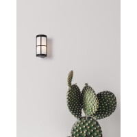 Nova Luce Stone 9002851 Wandleuchte IP54 Schwarz 2