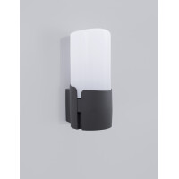 Nova Luce Pyro 9209211 Wandleuchte IP54 Dunkel Grau 3