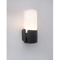 Nova Luce Pyro 9209211 Wandleuchte IP54 Dunkel Grau 4