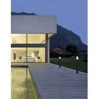 Nova Luce Pyro 9209212 Wegeleuchte IP54 Dunkel Grau 2