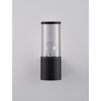 Nova Luce Zosia 9060181 Sockelleuchte IP65 Dunkel Grau 3