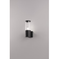 Nova Luce Zosia 9060181 Sockelleuchte IP65 Dunkel Grau 5