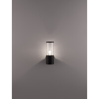 Nova Luce Zosia 9060181 Sockelleuchte IP65 Dunkel Grau 6