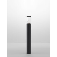 Nova Luce Zosia 9060183 Wegeleuchte IP65 Dunkel Grau 4