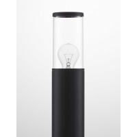 Nova Luce Zosia 9060183 Wegeleuchte IP65 Dunkel Grau 5