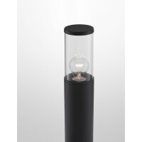 Nova Luce Zosia 9060183 Wegeleuchte IP65 Dunkel Grau 7