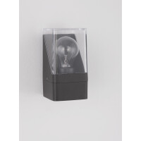 Nova Luce Selena 9492740 Wandleuchte IP65 Anthrazit 7