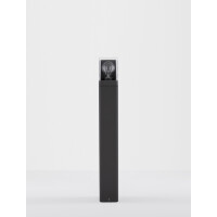 Nova Luce Selena 9492750 Wegeleuchte IP65 Anthrazit 3