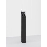 Nova Luce Selena 9492750 Wegeleuchte IP65 Anthrazit 5
