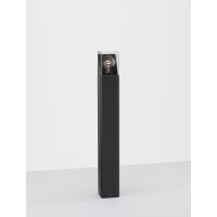 Nova Luce Selena 9492750 Wegeleuchte IP65 Anthrazit 6