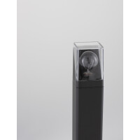 Nova Luce Selena 9492750 Wegeleuchte IP65 Anthrazit 8