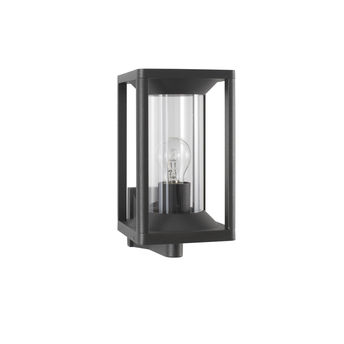 Nova Luce Loeve 9193101 Wandleuchte IP65 Anthrazit