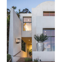 Nova Luce Loeve 9193101 Wandleuchte IP65 Anthrazit 3