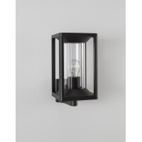 Nova Luce Loeve 9193101 Wandleuchte IP65 Anthrazit 6