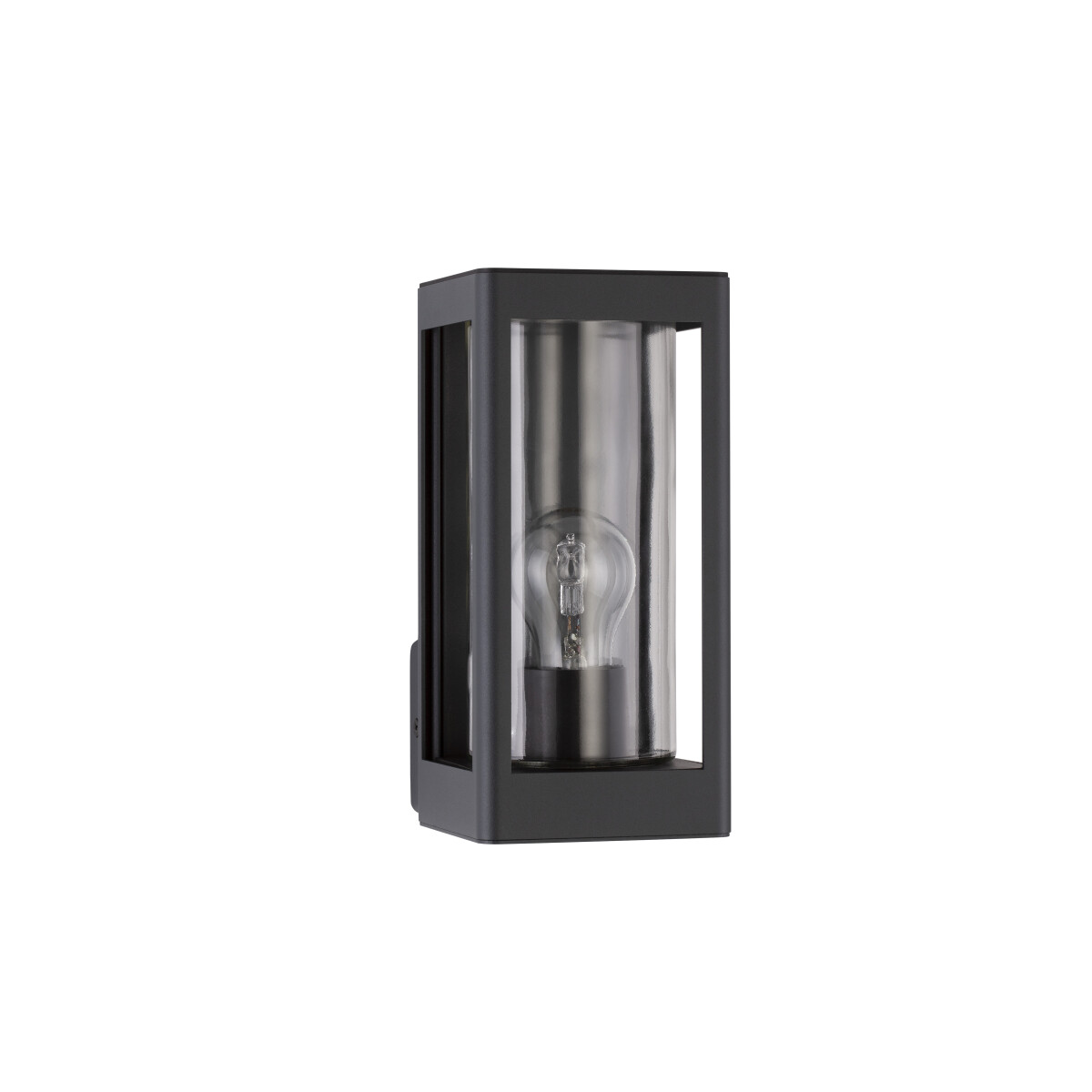 Nova Luce Figo 9060192 Wandleuchte IP54 Dunkel Grau