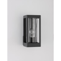 Nova Luce Figo 9060192 Wandleuchte IP54 Dunkel Grau 2