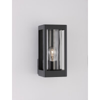 Nova Luce Figo 9060192 Wandleuchte IP54 Dunkel Grau 3