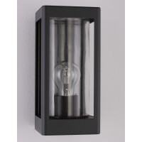 Nova Luce Figo 9060192 Wandleuchte IP54 Dunkel Grau 4
