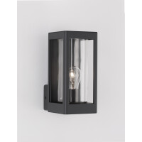 Nova Luce Figo 9060192 Wandleuchte IP54 Dunkel Grau 5