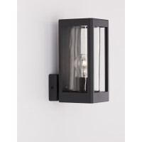 Nova Luce Figo 9060192 Wandleuchte IP54 Dunkel Grau 6