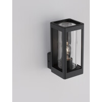 Nova Luce Figo 9060192 Wandleuchte IP54 Dunkel Grau 7