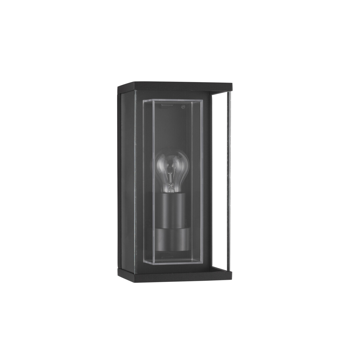 Nova Luce Regina 9492710 Wandleuchte IP65 Anthrazit