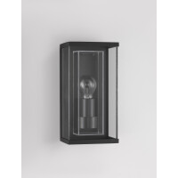 Nova Luce Regina 9492710 Wandleuchte IP65 Anthrazit 3