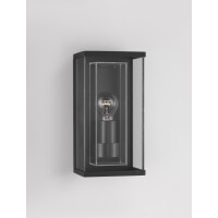 Nova Luce Regina 9492710 Wandleuchte IP65 Anthrazit 4