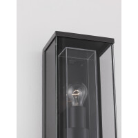 Nova Luce Regina 9492710 Wandleuchte IP65 Anthrazit 6