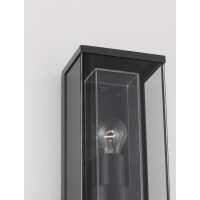 Nova Luce Regina 9492710 Wandleuchte IP65 Anthrazit 7