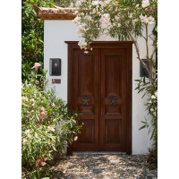 Nova Luce Regina 9492760 Wandleuchte IP65 Anthrazit 2