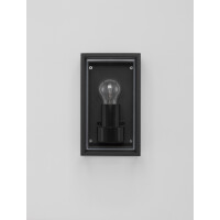 Nova Luce Regina 9492760 Wandleuchte IP65 Anthrazit 3