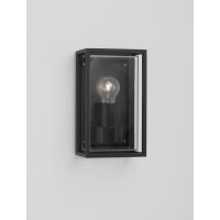 Nova Luce Regina 9492760 Wandleuchte IP65 Anthrazit 5