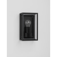 Nova Luce Regina 9492760 Wandleuchte IP65 Anthrazit 6