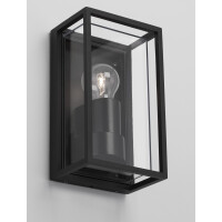 Nova Luce Regina 9492760 Wandleuchte IP65 Anthrazit 8